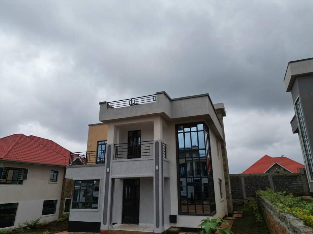 4 Bed Townhouse with En Suite in Kenyatta Road - 5