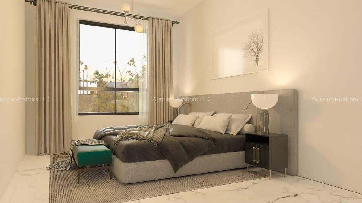 Studio Apartment with En Suite in Kitisuru - 8