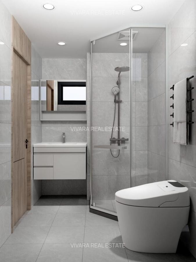 1 Bed Apartment with Swimming Pool at Nairobi - 8