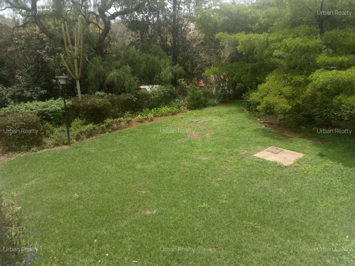 6 Bed Townhouse in Muthaiga - 6