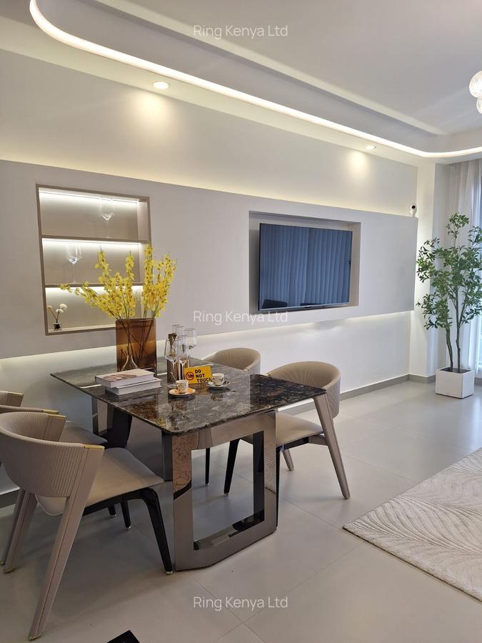 2 Bed Apartment with En Suite in Kilimani - 14