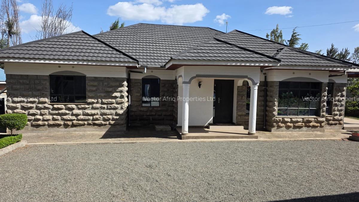 4 Bed House with En Suite in Ongata Rongai - 2
