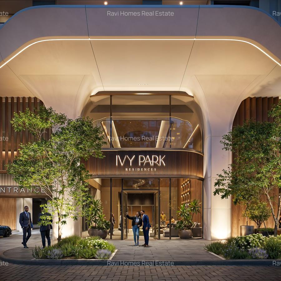 2 Bed Apartment with En Suite at Kirichwa Road - 8