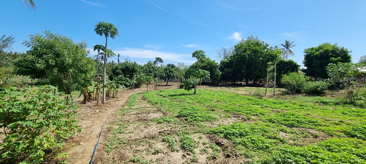 3 ac Land at Mtwapa - 4