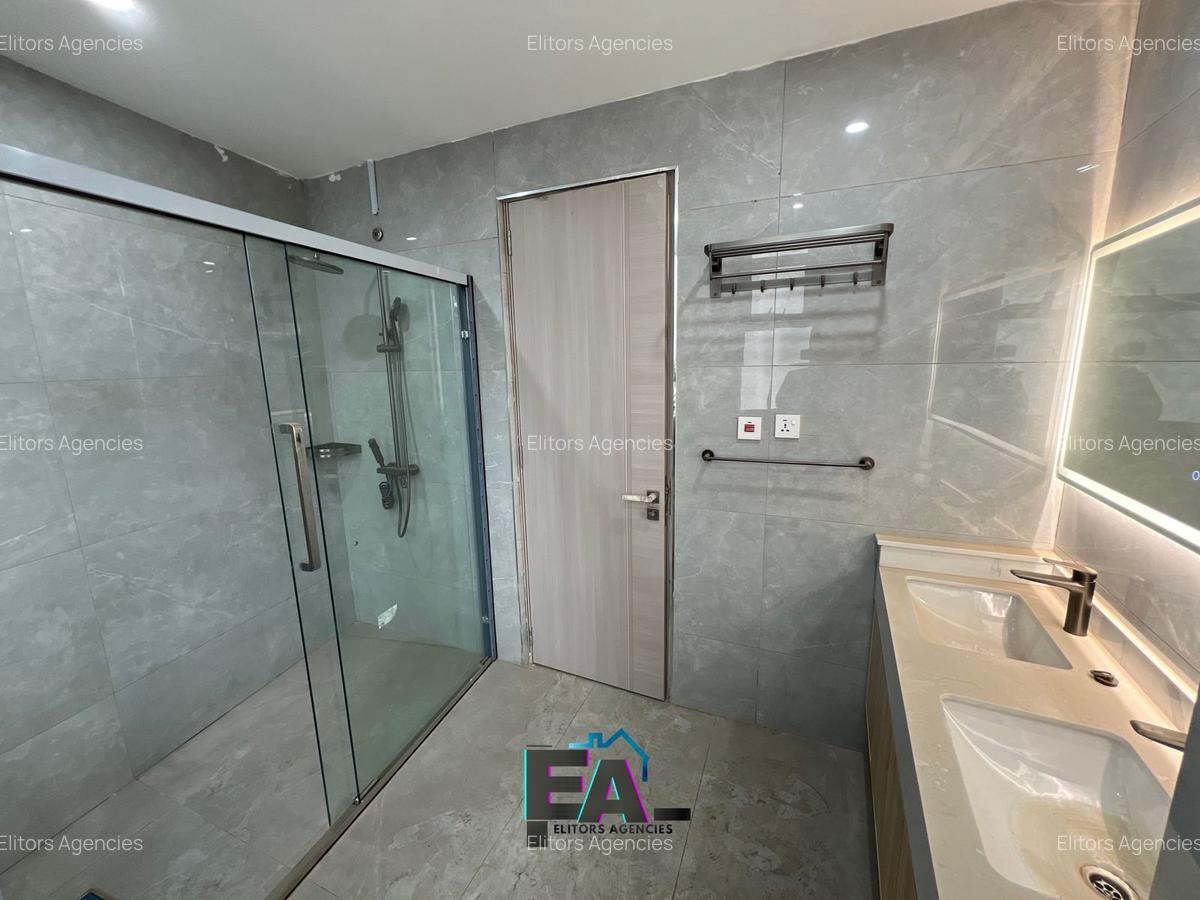 4 Bed Apartment with En Suite at Kikambala Road - 17