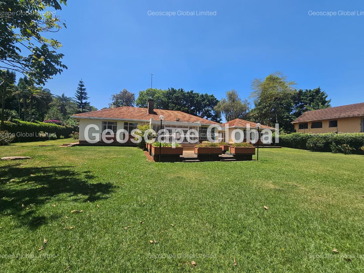 4 Bed House with En Suite in Thigiri - 7