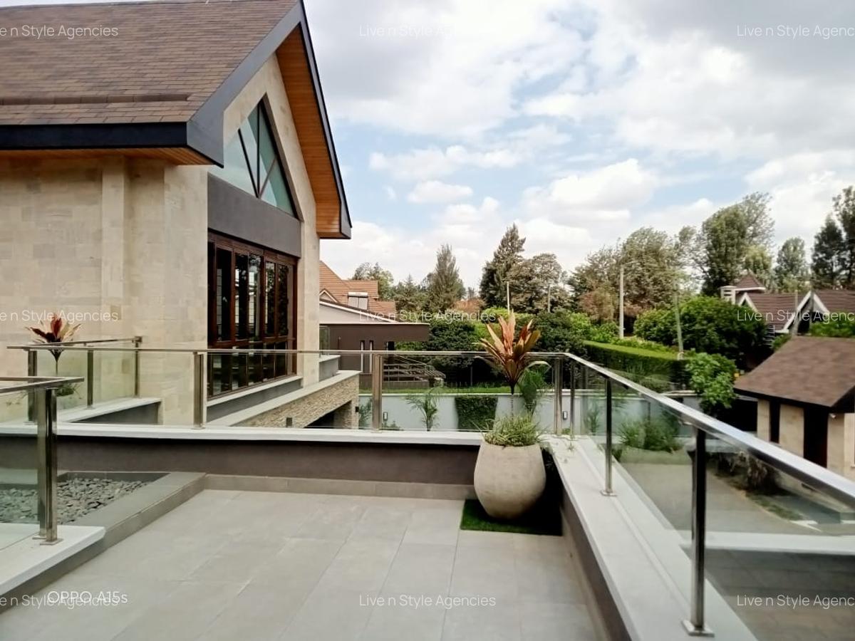 4 Bed Townhouse with En Suite in Runda - 17