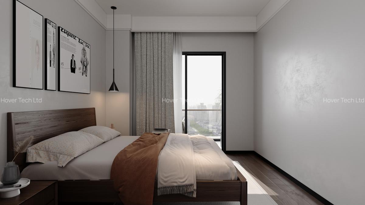 Serviced 4 Bed Apartment with En Suite in Upper Hill - 5