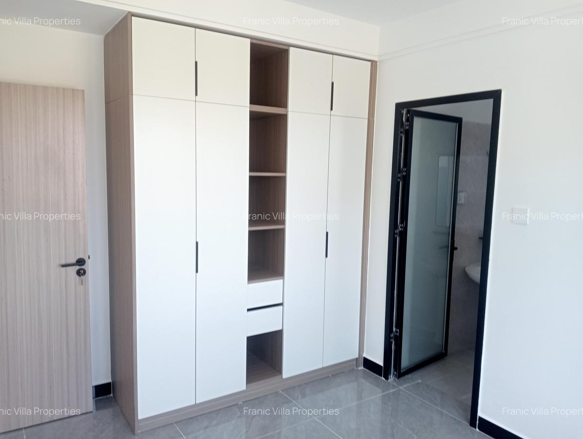 2 Bed Apartment with En Suite at Kilimani Near Yaya - 5