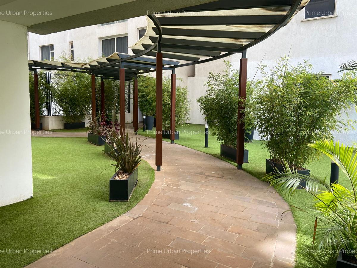 Furnished 1 Bed Apartment with En Suite in Westlands Area - 19