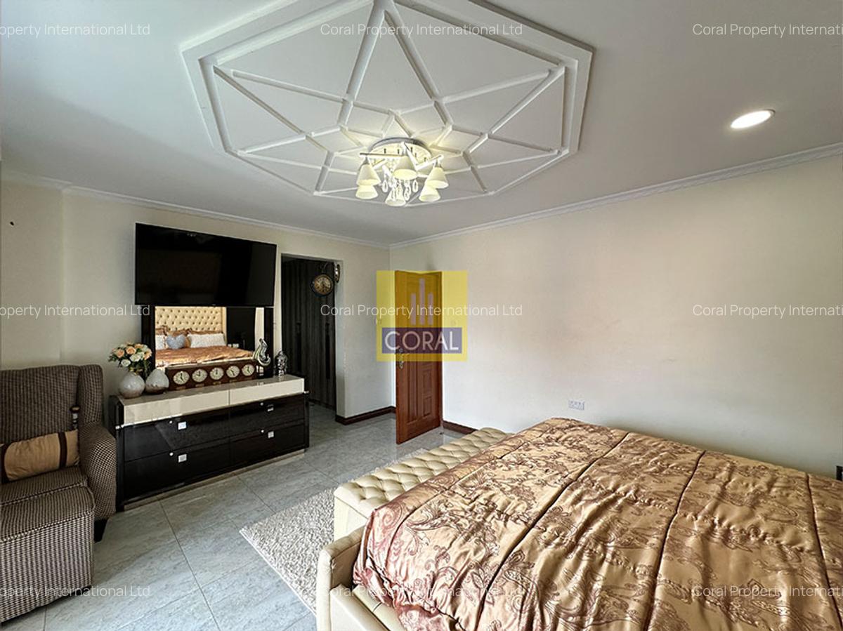 4 Bed Apartment with En Suite in Kilimani - 9