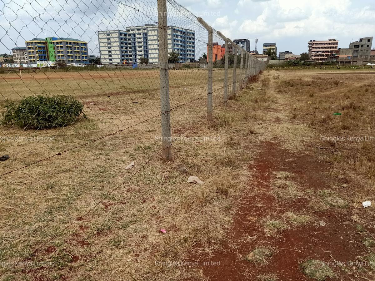 Commercial Land at Thika Road - 3