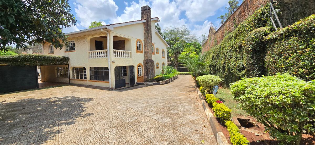 5 Bed House with En Suite at Gigiri Un Avenue - 2