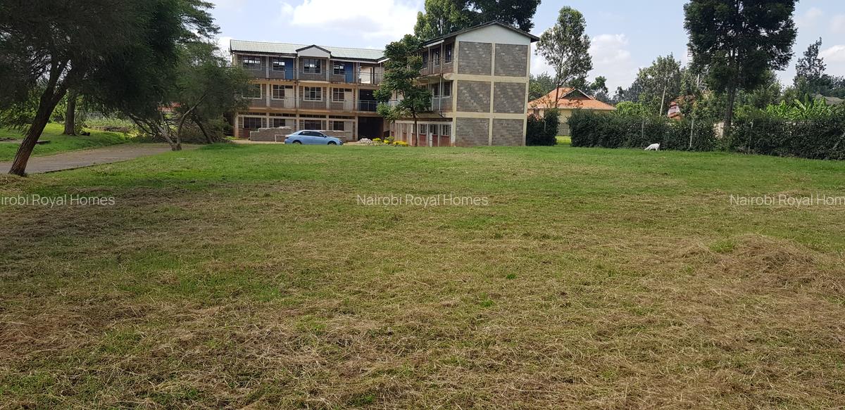 Commercial Property with Backup Generator at Close To Braeburn Garden Estate - 11