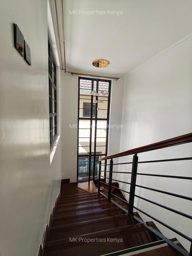 4 Bed House with En Suite at Kibiko - 12