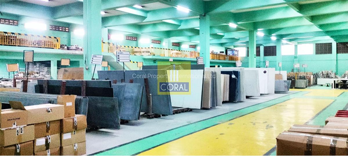 Warehouse in Industrial Area - 12