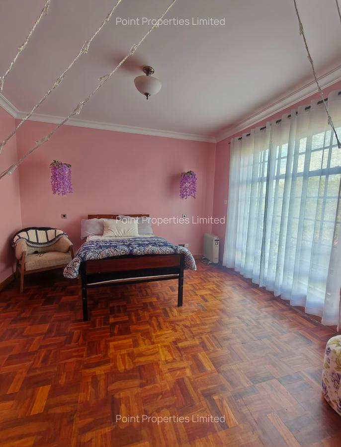 4 Bed Villa with En Suite in Karen - 15