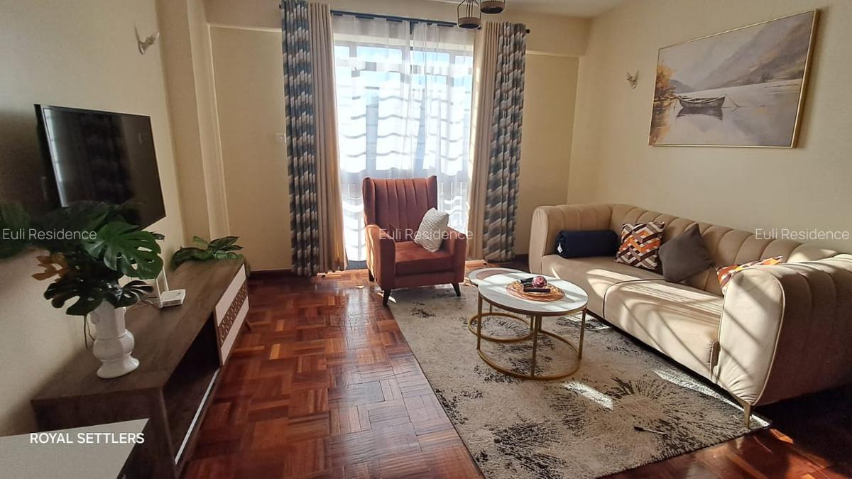 Serviced 1 Bed Apartment with En Suite at Westlands Rd - 7