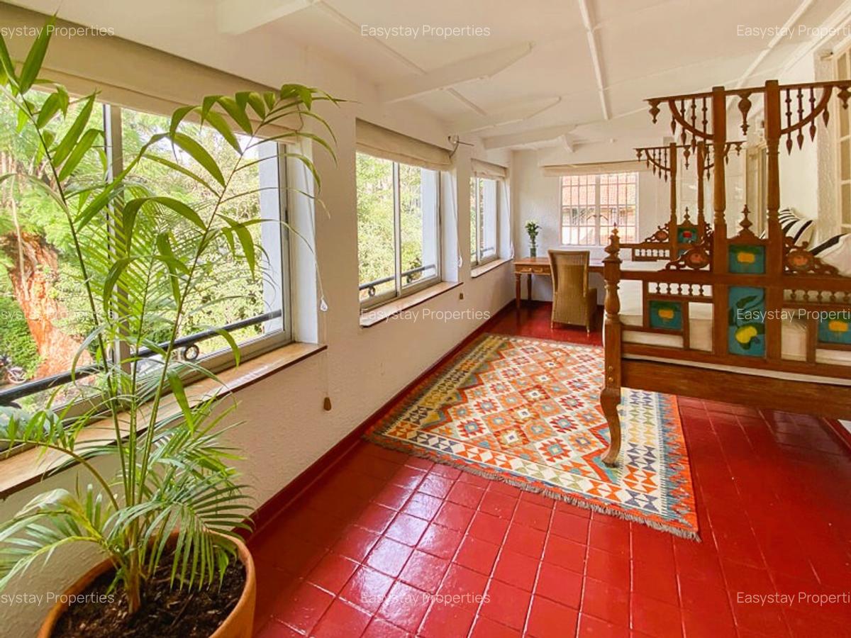 4 Bed House with En Suite in Muthaiga - 1