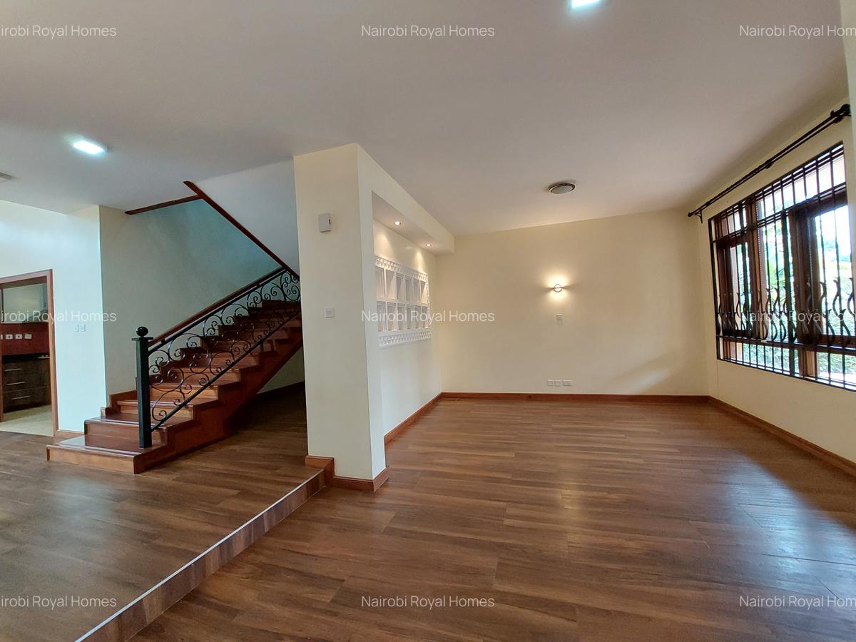 5 Bed House with En Suite at Runda Soraya - 16