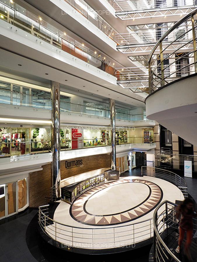 11,000 ft² Office with Service Charge Included in Westlands Area - 1