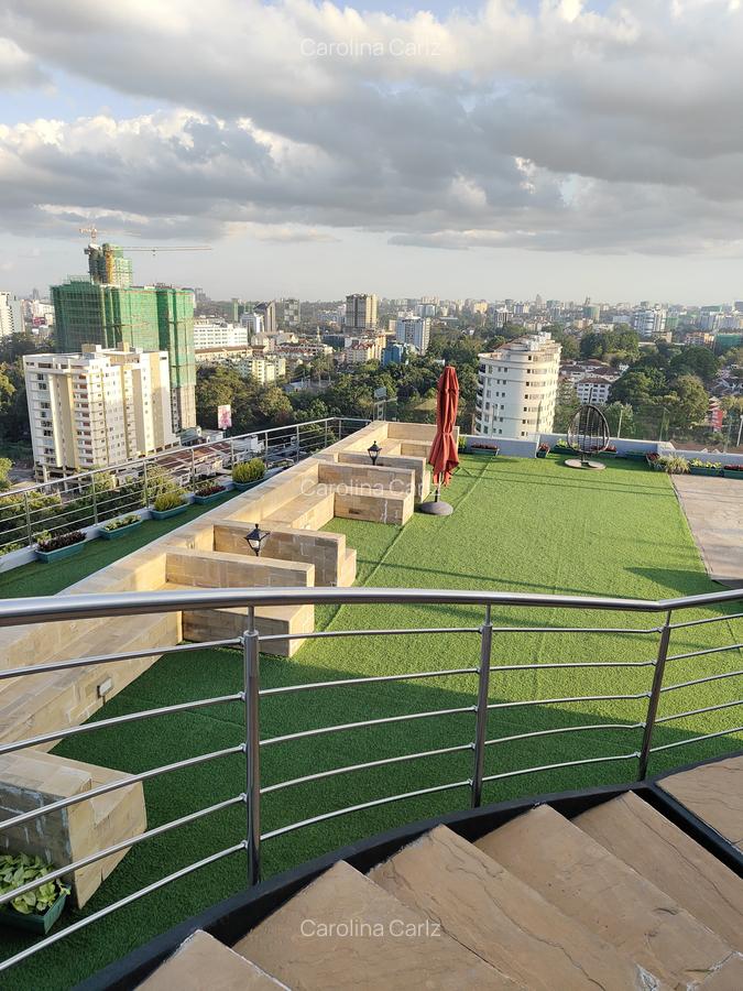 3 Bed Apartment with En Suite at Peponi Road - 5