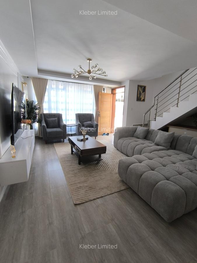 4 Bed Townhouse with En Suite at Eastern Bypass Kamakis - 4