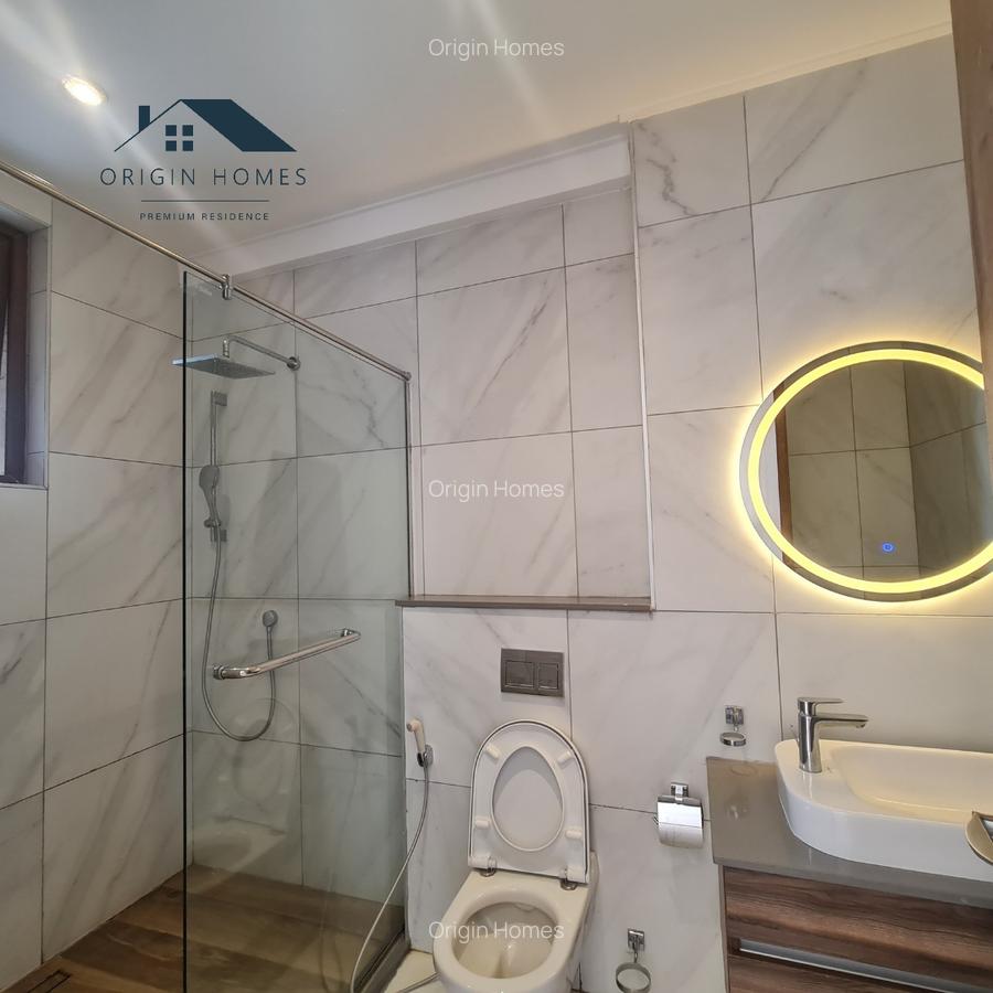 2 Bed Apartment with En Suite at Peponi Road - 10