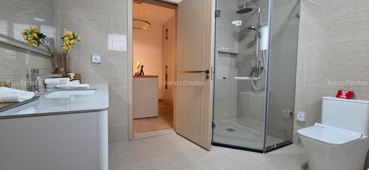 5 Bed Apartment with En Suite in Kilimani - 14