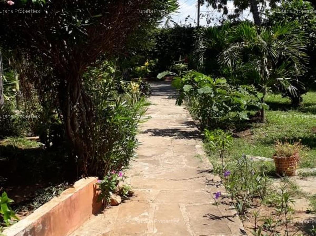 3 Bed Townhouse in Shanzu - 12