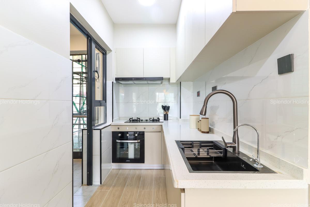 2 Bed Apartment with En Suite in Kilimani - 7