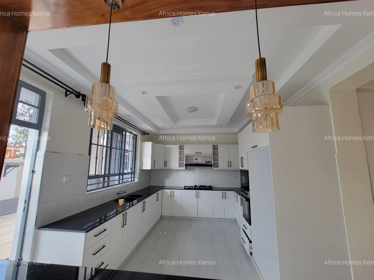 5 Bed House with En Suite at Kimbo Mugutha - 5