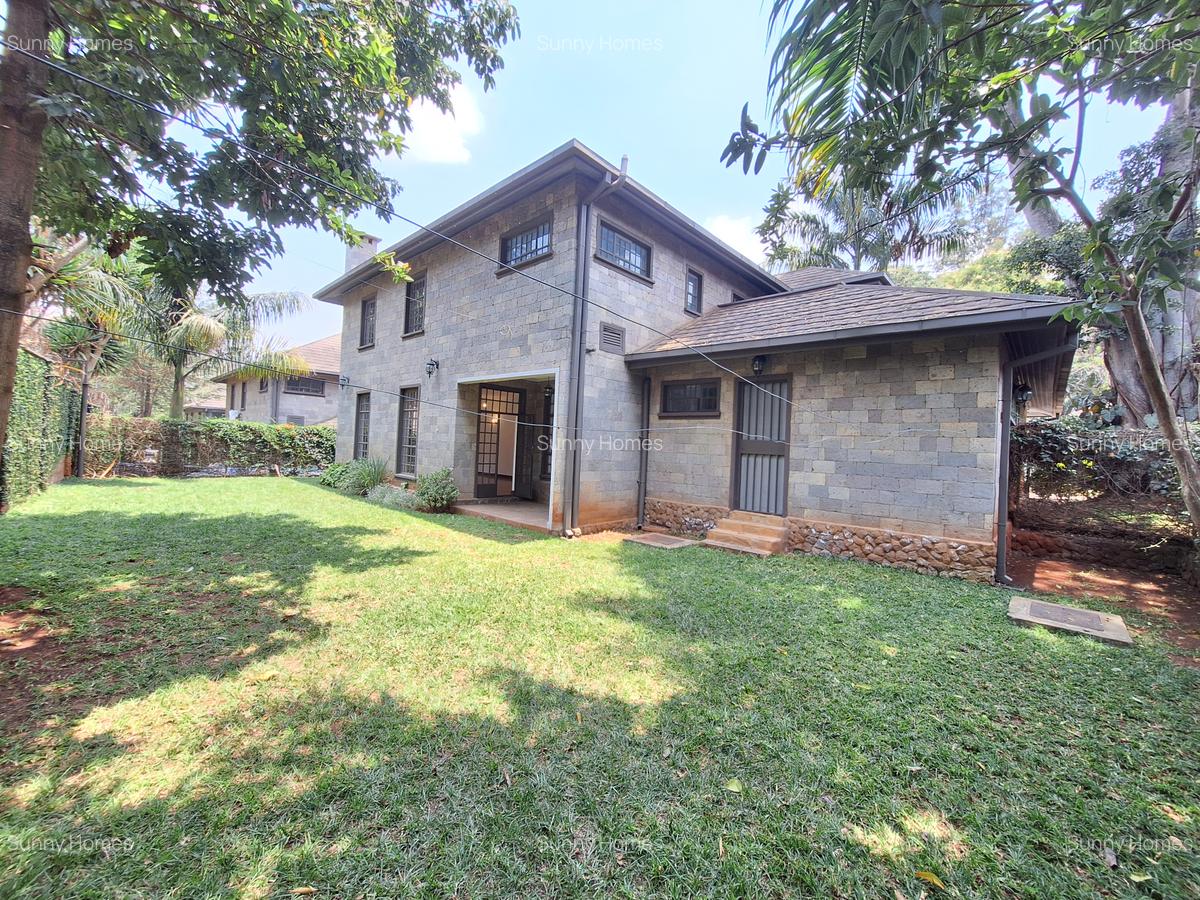 4 Bed Townhouse with En Suite at Peponi Gardens - 2