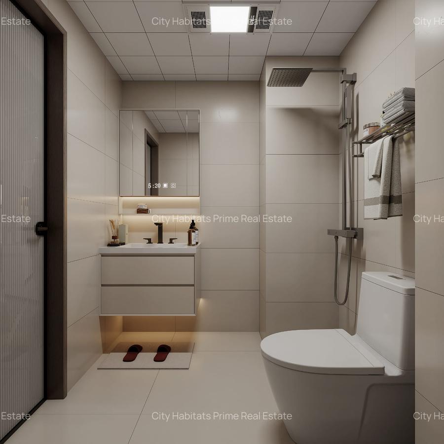 1 Bed Apartment with Swimming Pool in Kileleshwa - 15