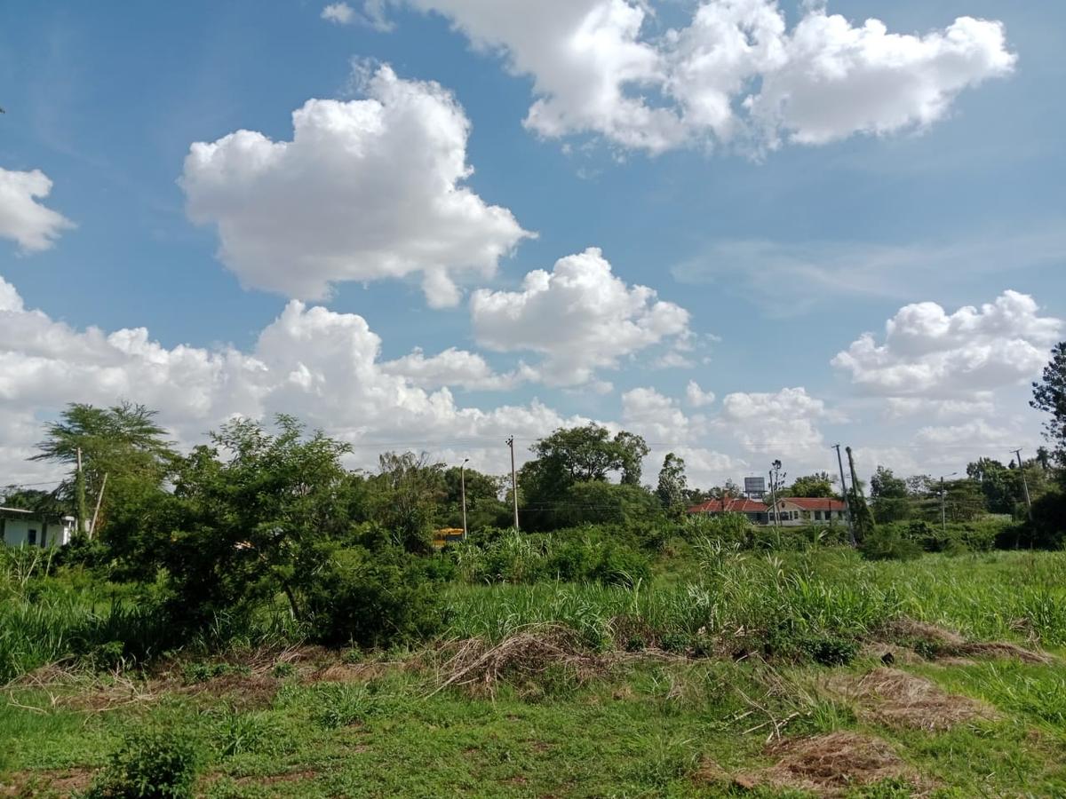 Land at Roysambu - 4