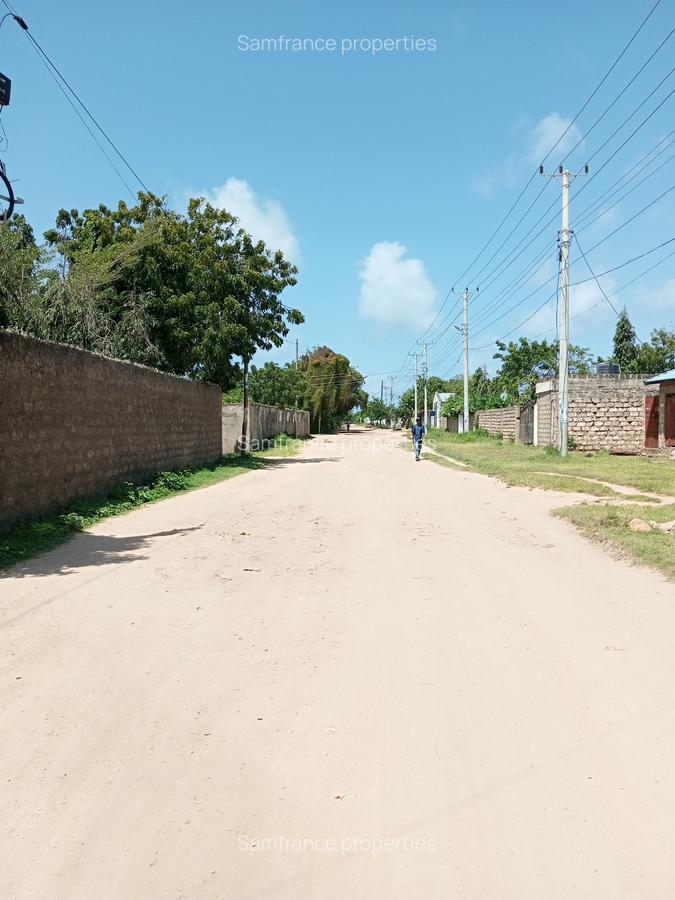 Residential Land at Shanzu - 3