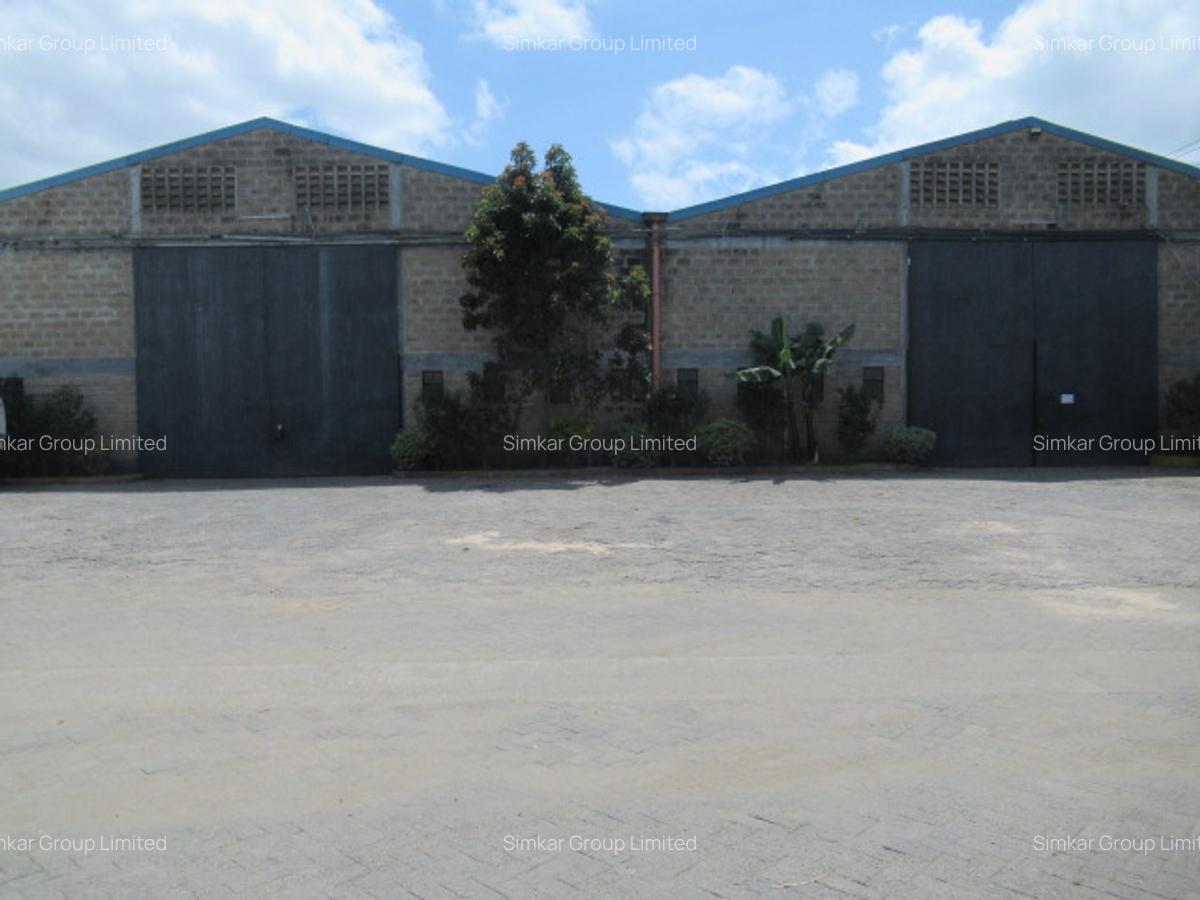 Warehouse with Service Charge Included at Off Airport North Rd - 3