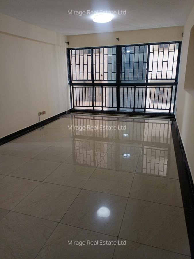 2 Bed Apartment with Borehole in Kileleshwa - 2