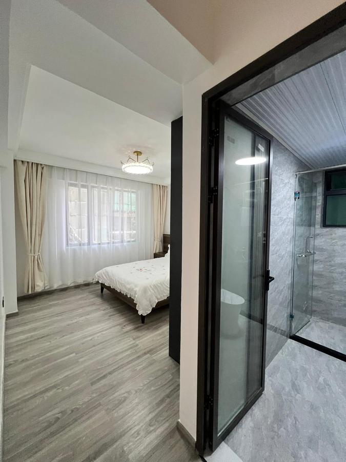 2 Bed Apartment with Swimming Pool in Kilimani - 2
