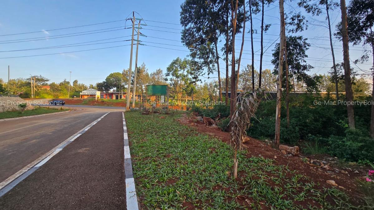 0.25 ac Residential Land in Runda - 13