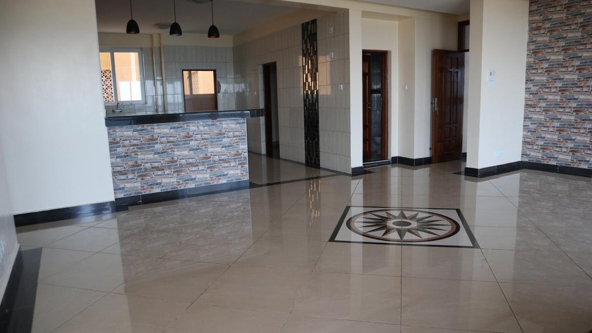 4 Bed Apartment with En Suite at Nyali - 12