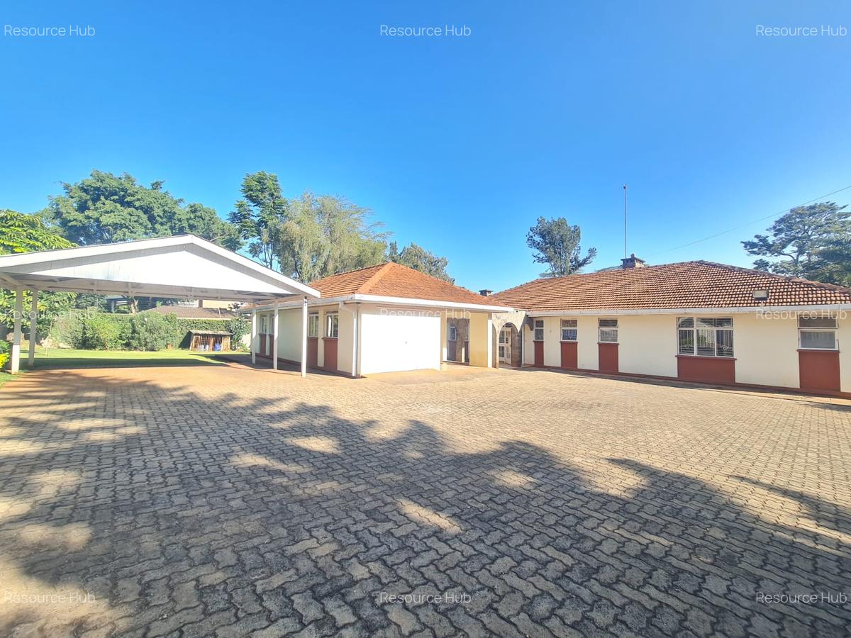 3 Bed House with En Suite at Off Thigiri Ridge Road - 1