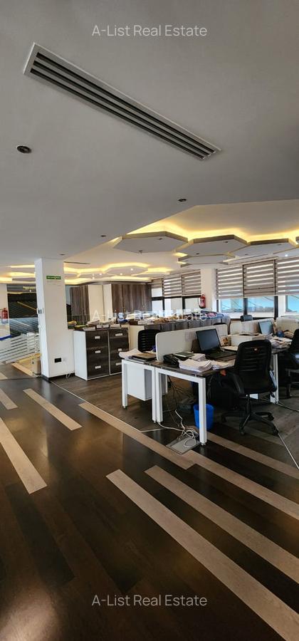 5,078 ft² Office with Service Charge Included at Mogotio Road - 14