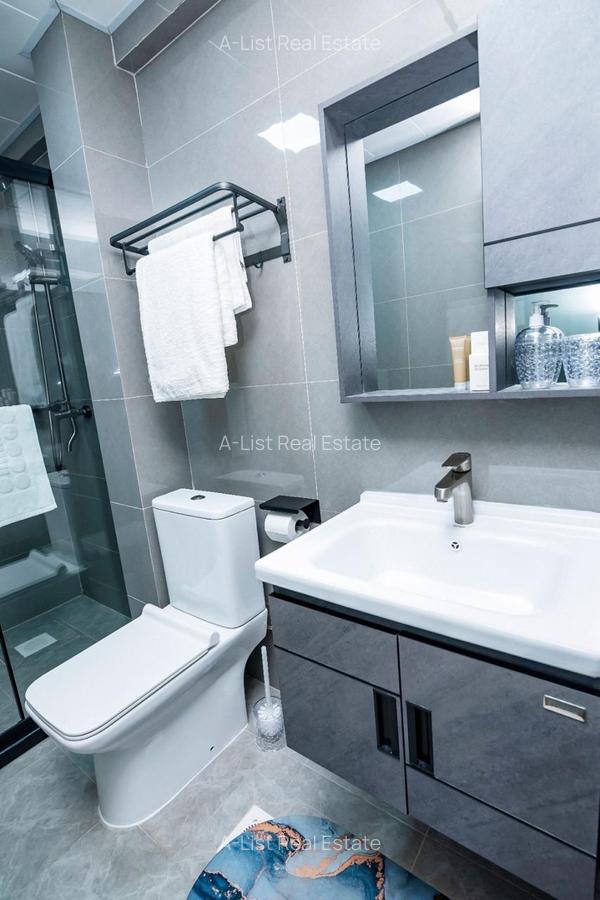 Furnished 2 Bed Apartment with En Suite at Riverside Lane - 18