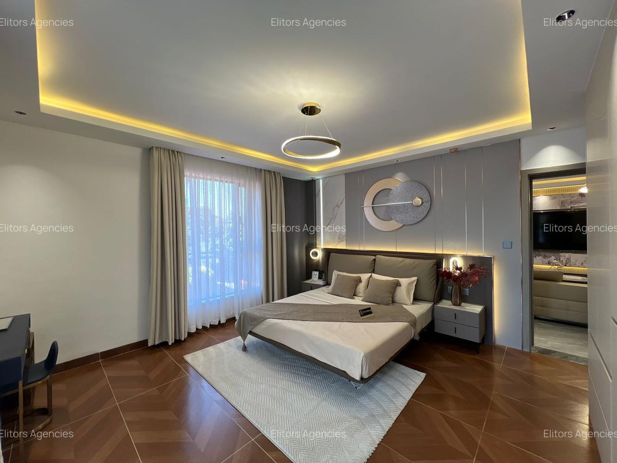 3 Bed Apartment with En Suite at Gatundu Road - 12