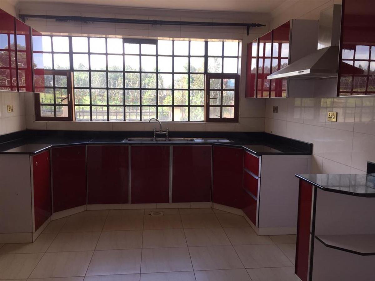 4 Bed House with En Suite in Kiambu Road - 16