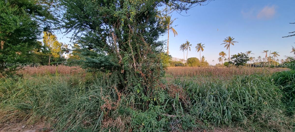 3 ac Land at Mtwapa - 1