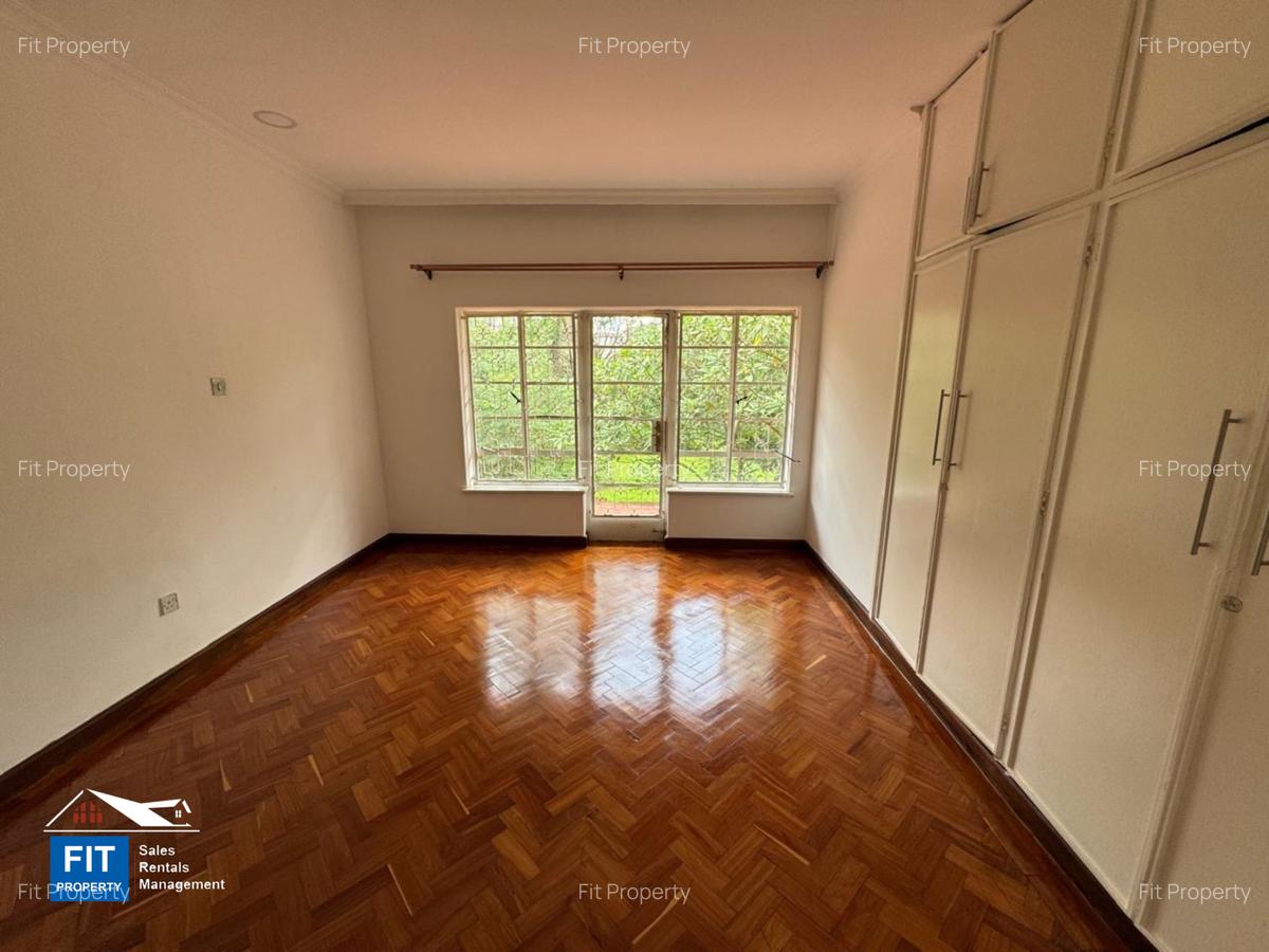 4 Bed Villa with En Suite in Muthaiga - 15