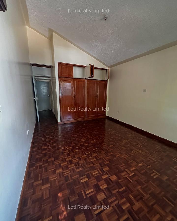 4 Bed Townhouse with En Suite in Kilimani - 13