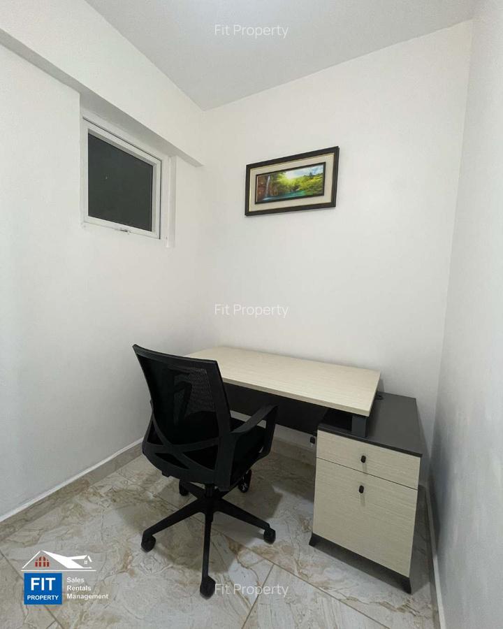 Serviced 3 Bed Apartment with En Suite in Westlands Area - 15